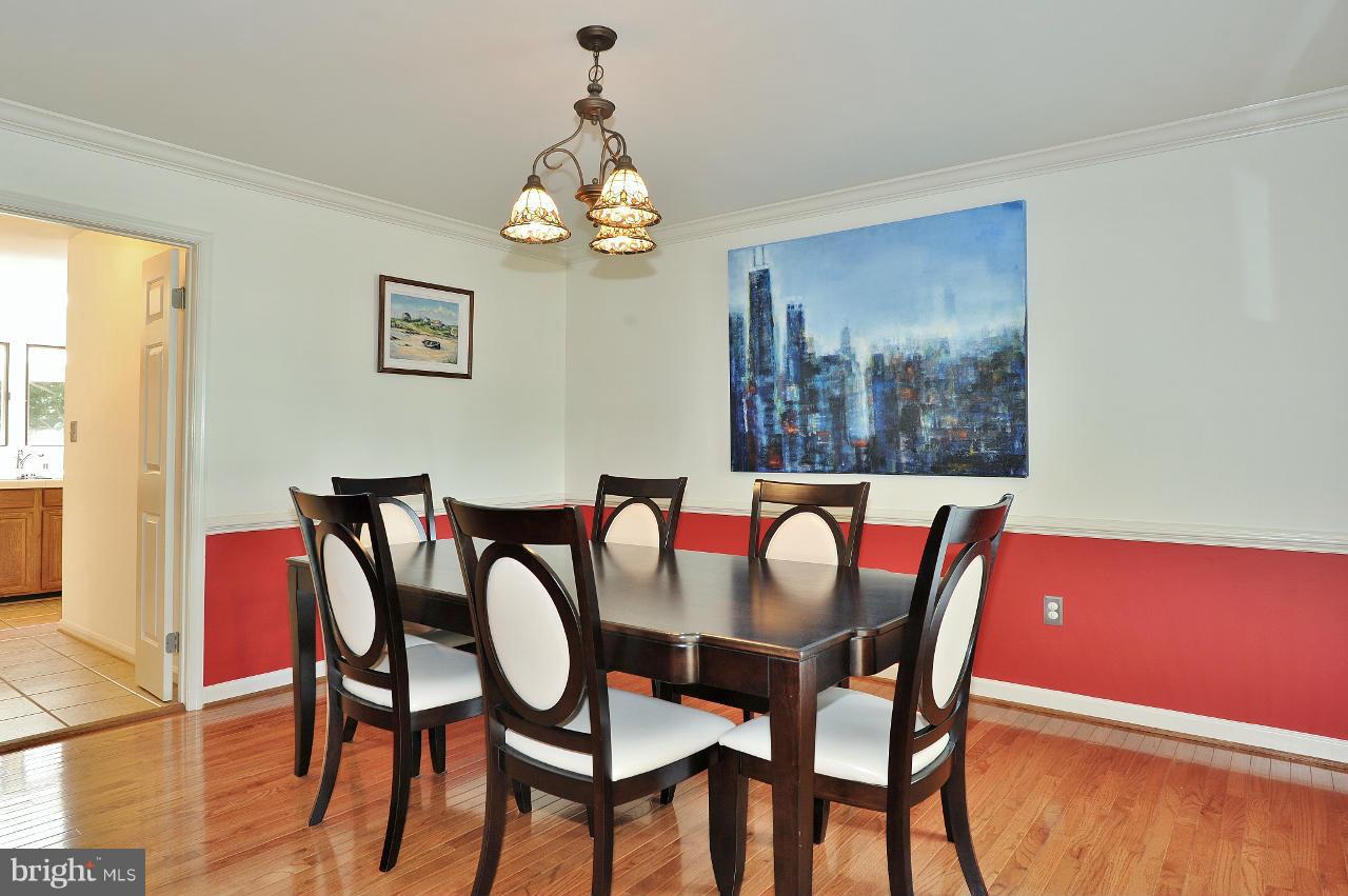 7509 Mullingar Court Springfield, VA 22153 - Photo 6 of 30 Dining Room