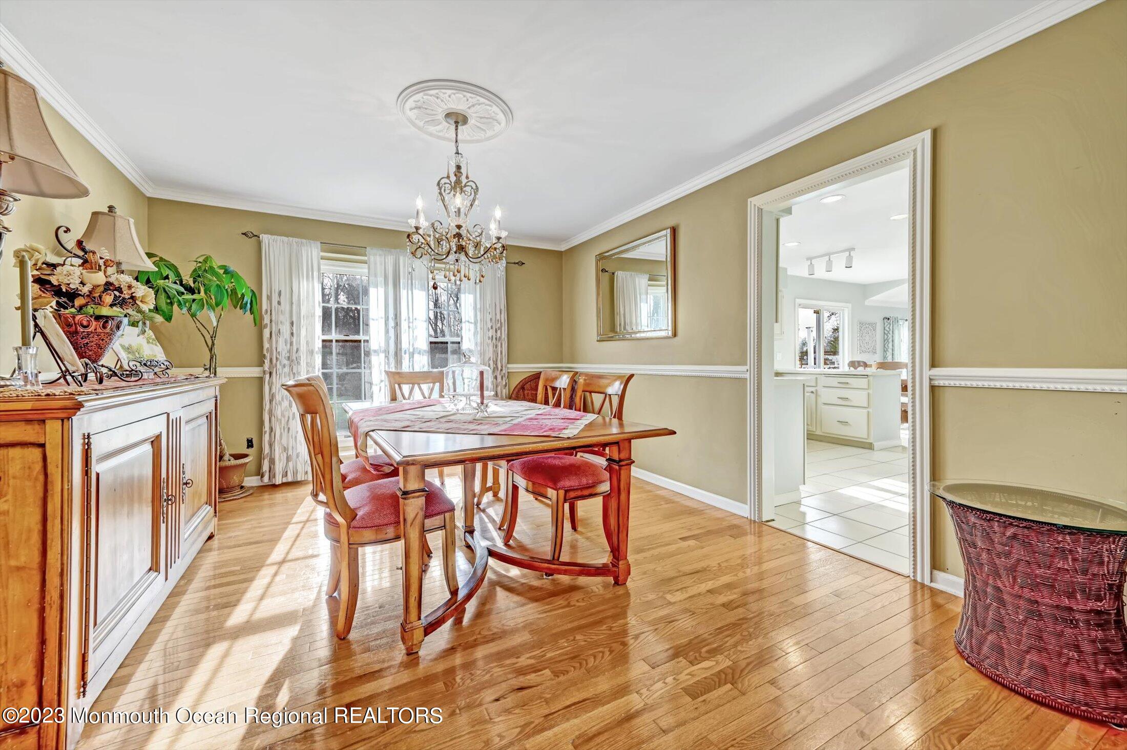 60 Dutch Lane Road Freehold, NJ 07728 - Photo 11 of 44 Dining Room