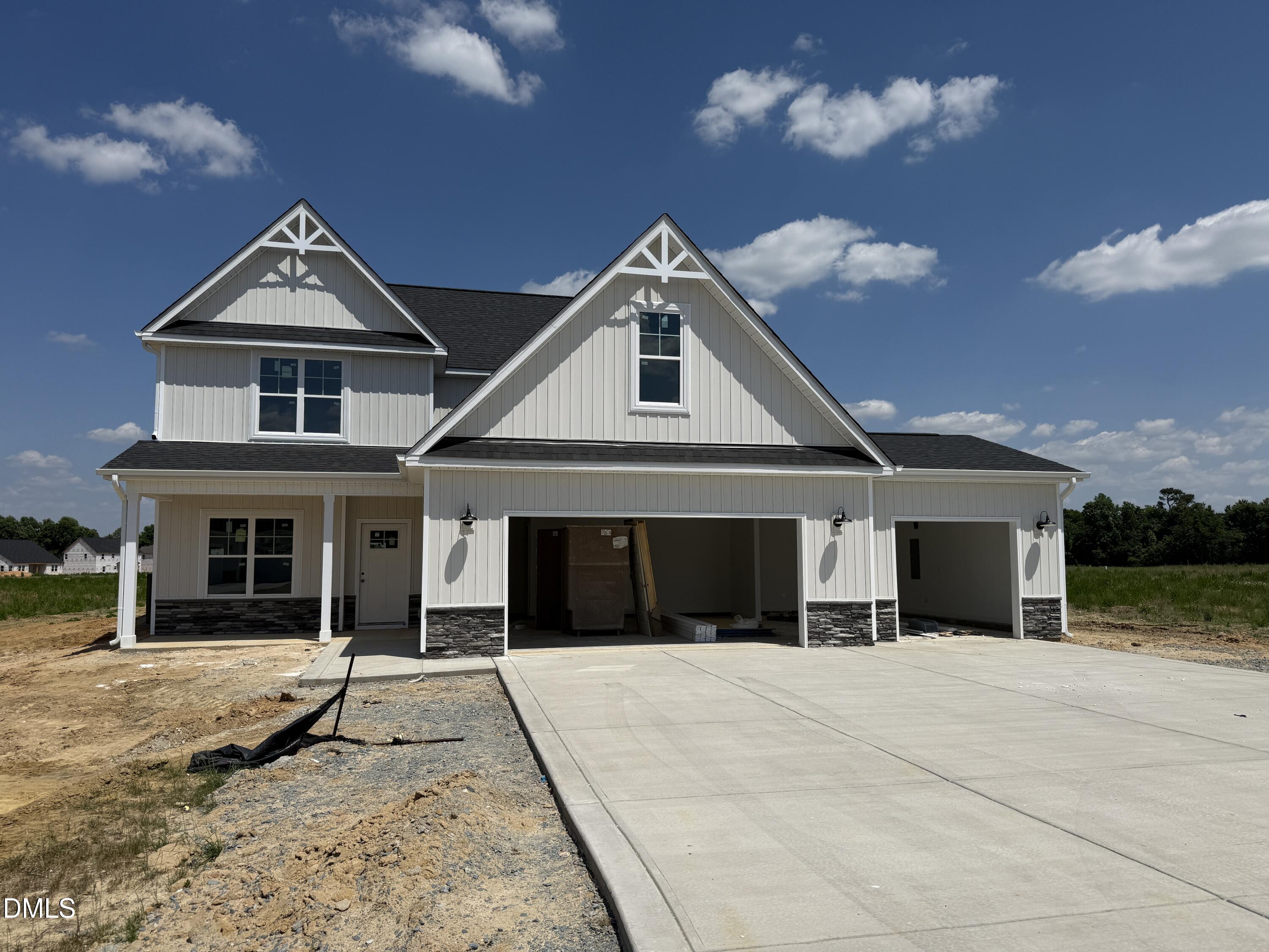 59 Grady Farm Way, Unit (LOT 75) Benson, NC 27504 - Photo 1 of 13 05.18.26 1