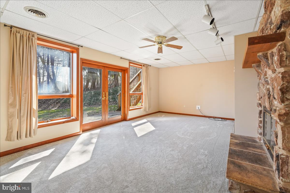 255 Brown Road Nottingham, PA 19362 - Photo 36 of 38 View from living room