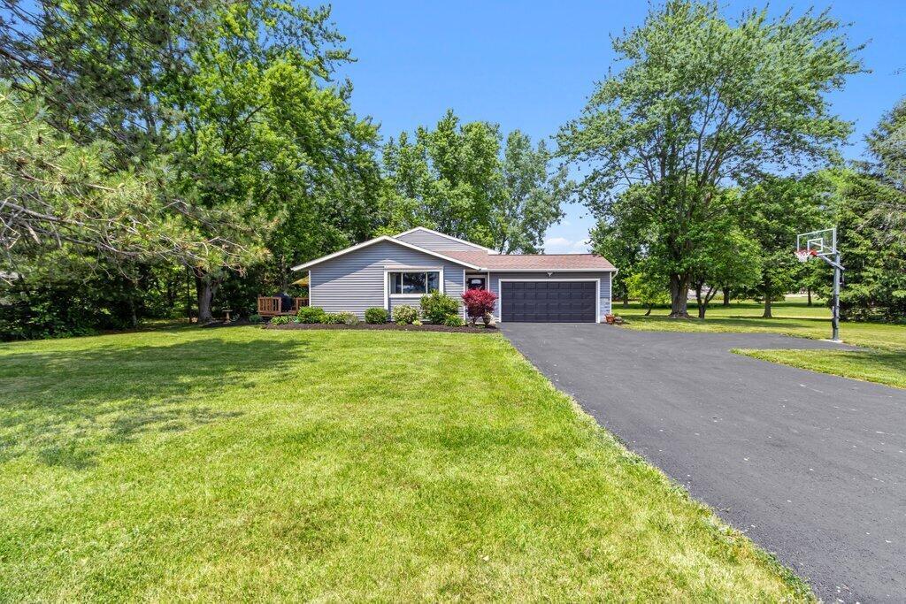 7030 Brown Road Ostrander, OH 43061 - Photo 5 of 31 Front of Home