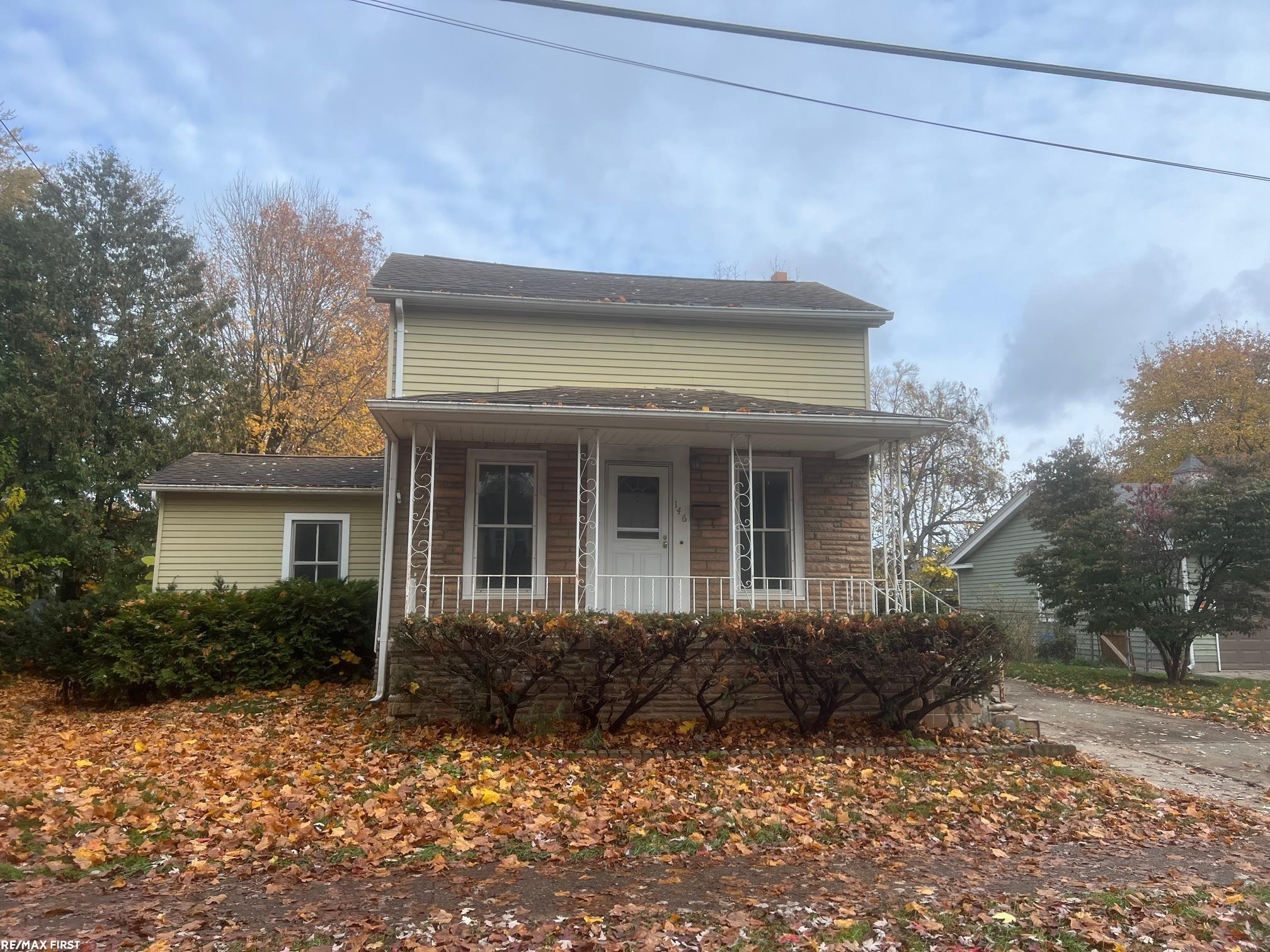 146 Benjamin Street Romeo, MI 48065 - Photo 2 of 15