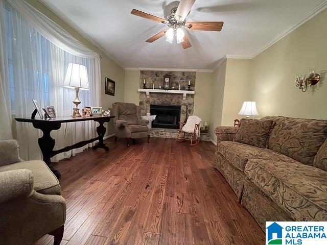 5334 Bluff View Road Mount Olive, AL 35117 - Photo 5 of 39