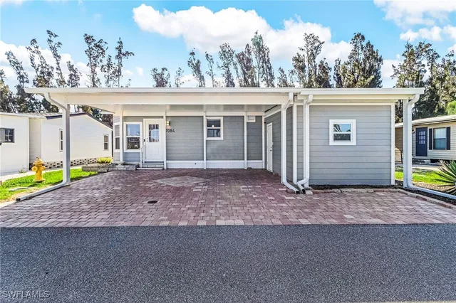 $174,500 | 7084 Drum Drive, St. James City, FL 33956