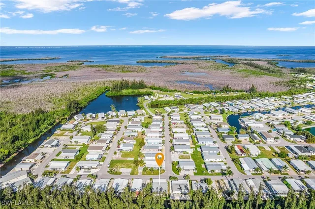 $174,500 | 7084 Drum Drive, St. James City, FL 33956