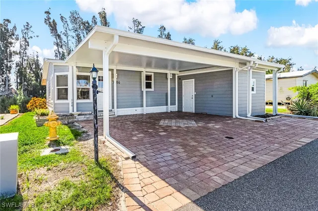 $174,500 | 7084 Drum Drive, St. James City, FL 33956