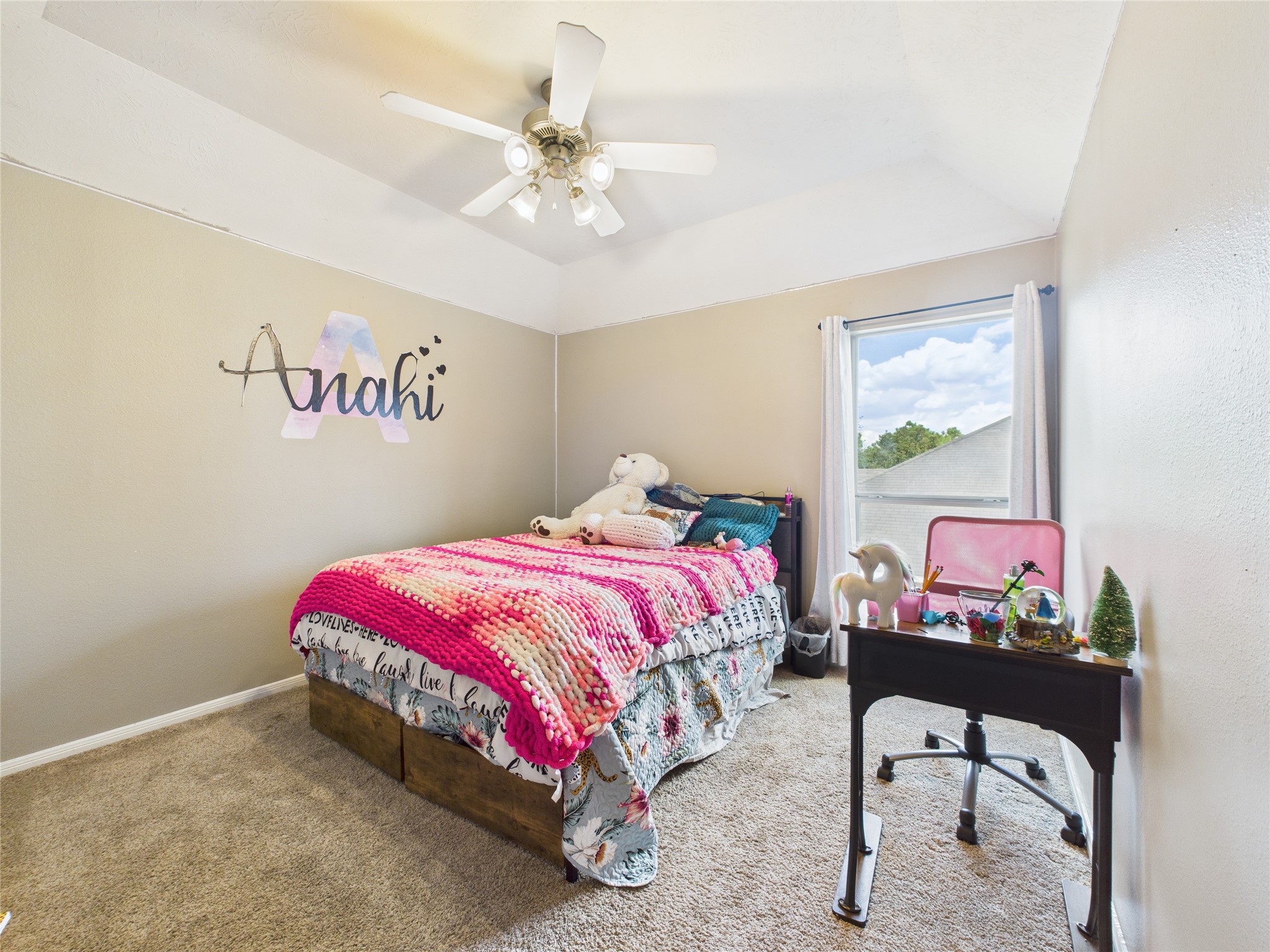 1484 Allison Street Alvin, TX 77511 - Photo 34 of 37 Bedroom #3