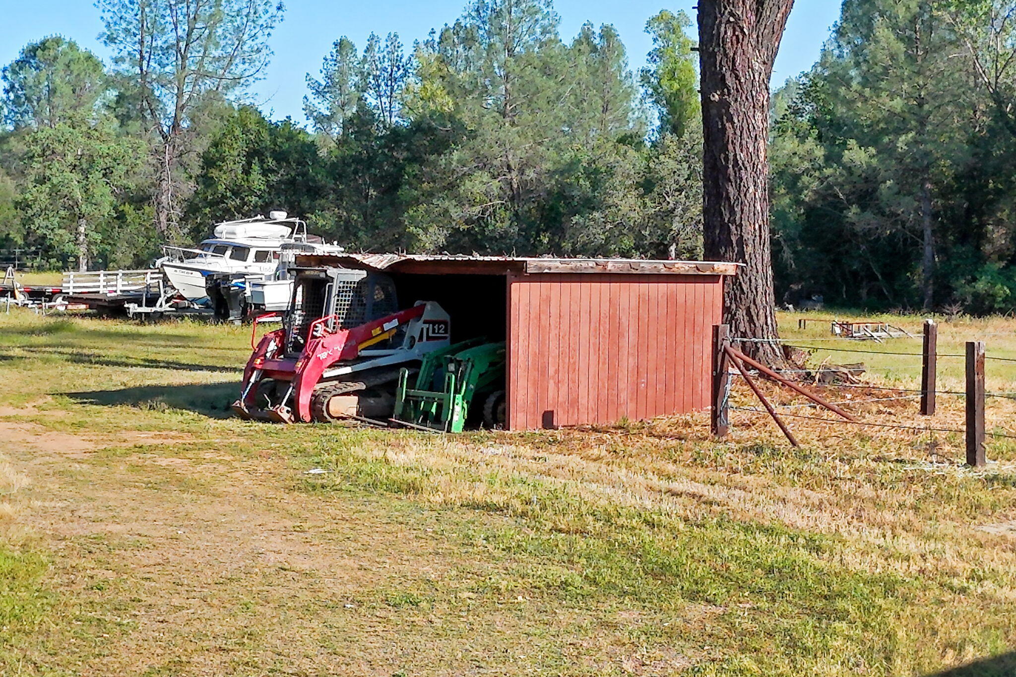 20831 Clough Creek Road Redding, CA 96002 - Photo 102 of 107 storage
