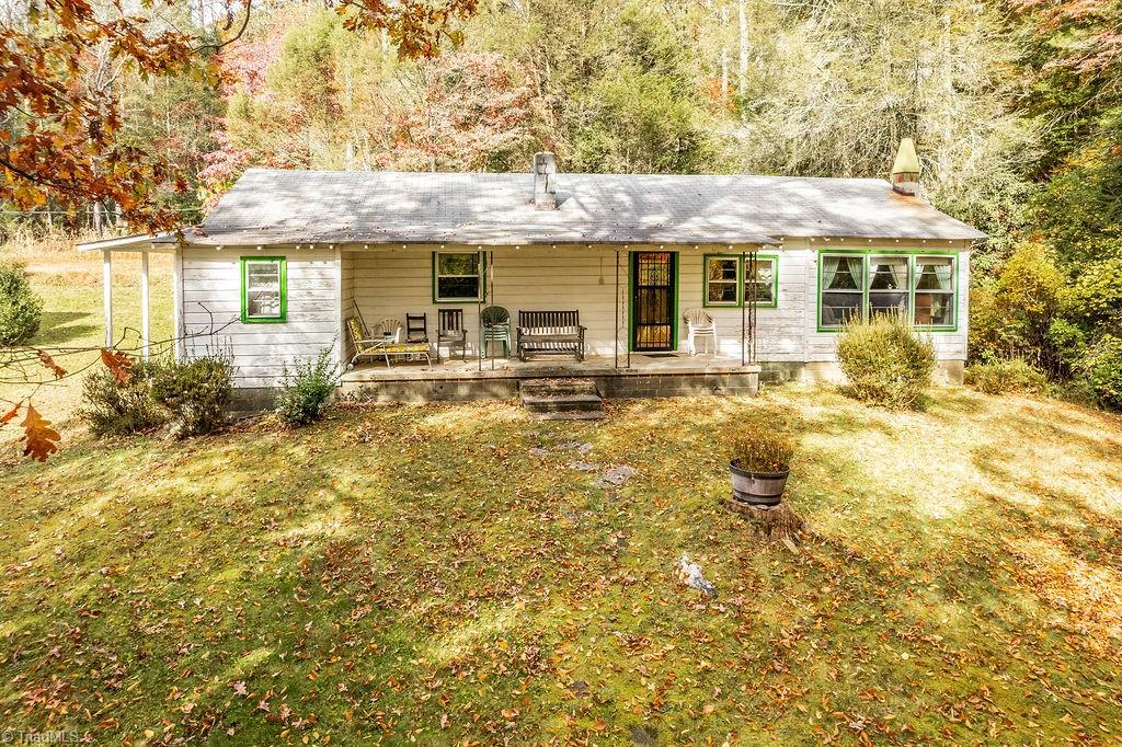 4444 Mt Zion Road Ferguson, NC 28624 - Photo 1 of 46