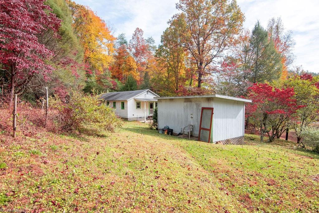 4444 Mt Zion Road Ferguson, NC 28624 - Photo 45 of 46