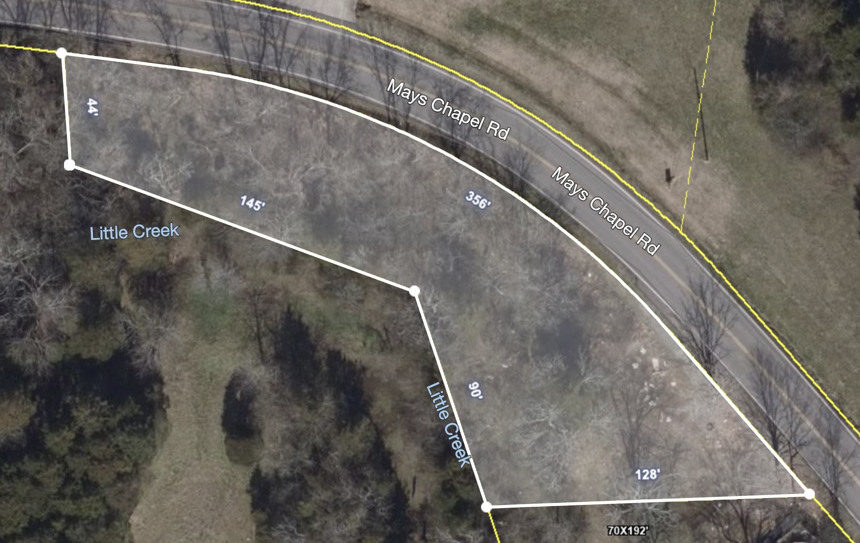 0 Mays Chapel Road Mount Juliet, TN 37122 - Photo 2 of 2