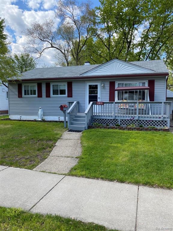 3911 Toepfer Road Warren, MI 48091 - Photo 1 of 29