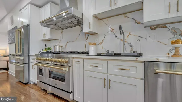 a view of swimming pool with a balcony