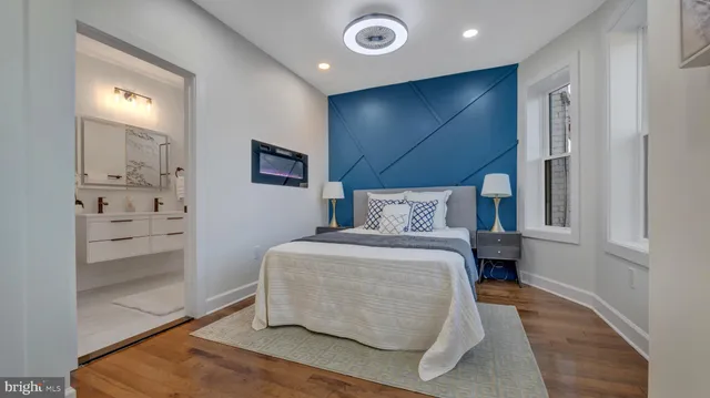 $1,269,999 | 607 K Street Northeast, Washington, DC 20002