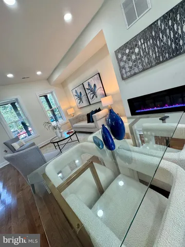 a close view of kitchen appliances