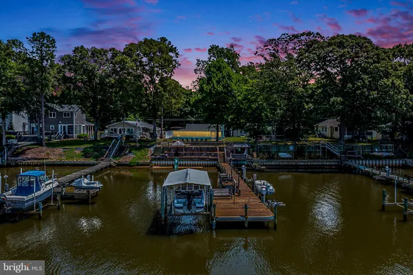 $537,500 | 1131 Point Anne Drive, Hartfield, VA 23071