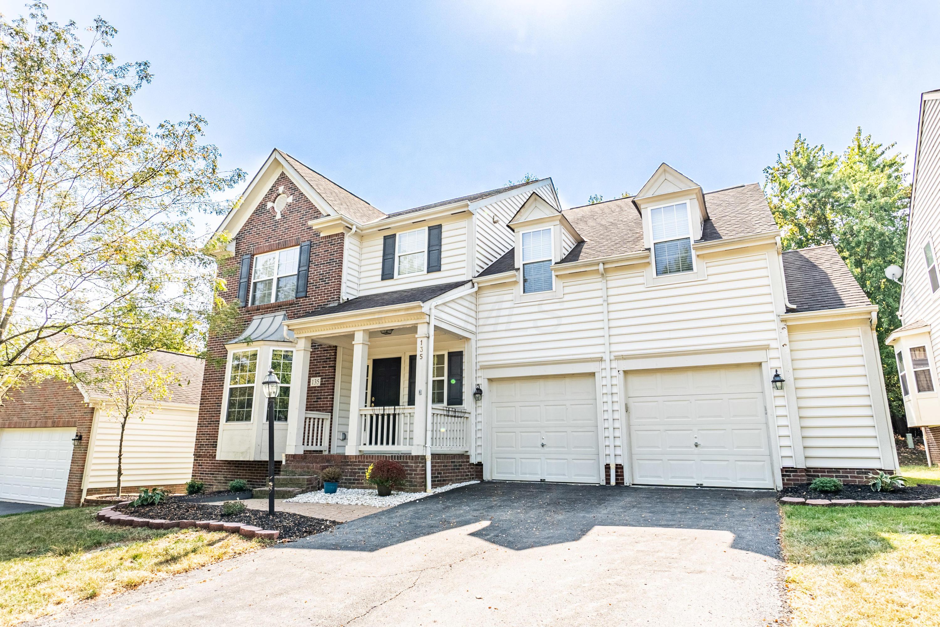 135 Rivers Edge Way Columbus, OH 43230 - Photo 2 of 25