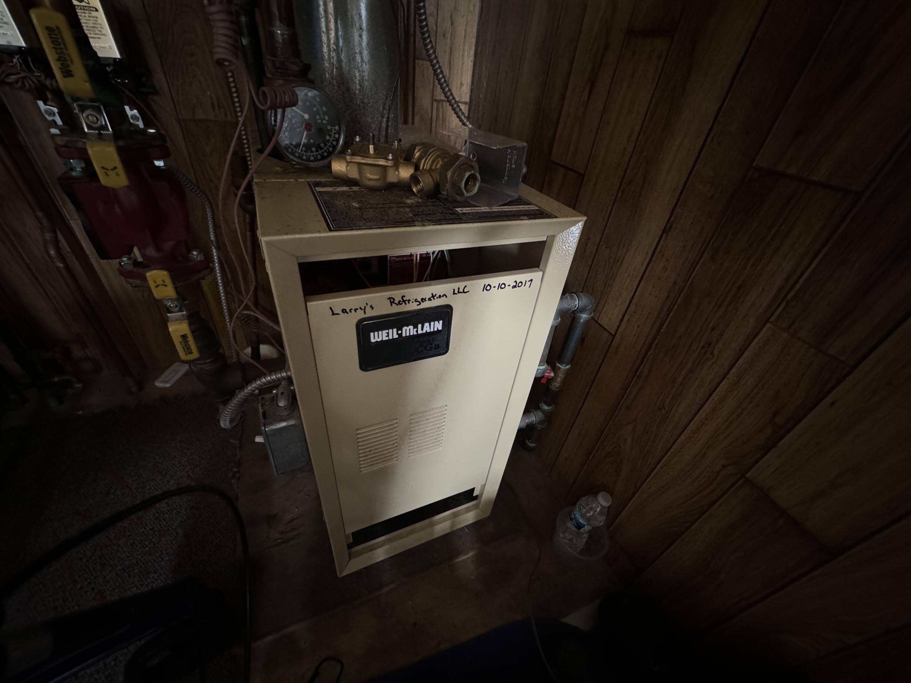 5755 Schock Road Palms, MI 48465 - Photo 17 of 28 2017 Boiler