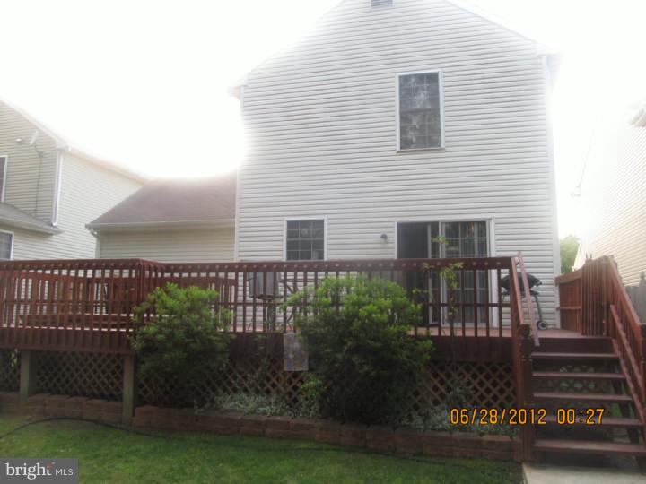 22 Wakefield Road Atco, NJ 08004 - Photo 17 of 18 Exterior Back