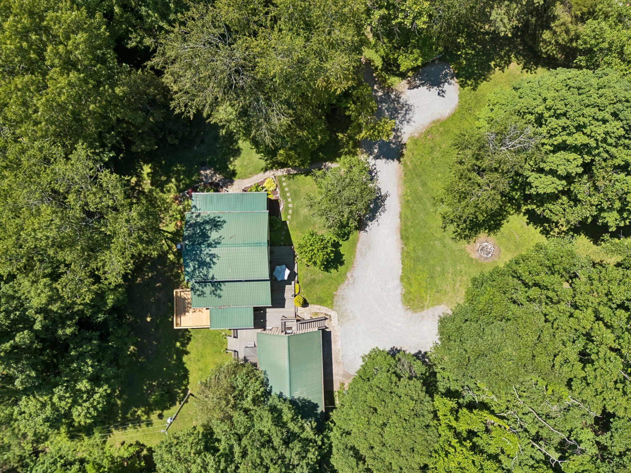 396 B Pee Dee Branch Road Cottontown, TN 37048 - Photo 51 of 53