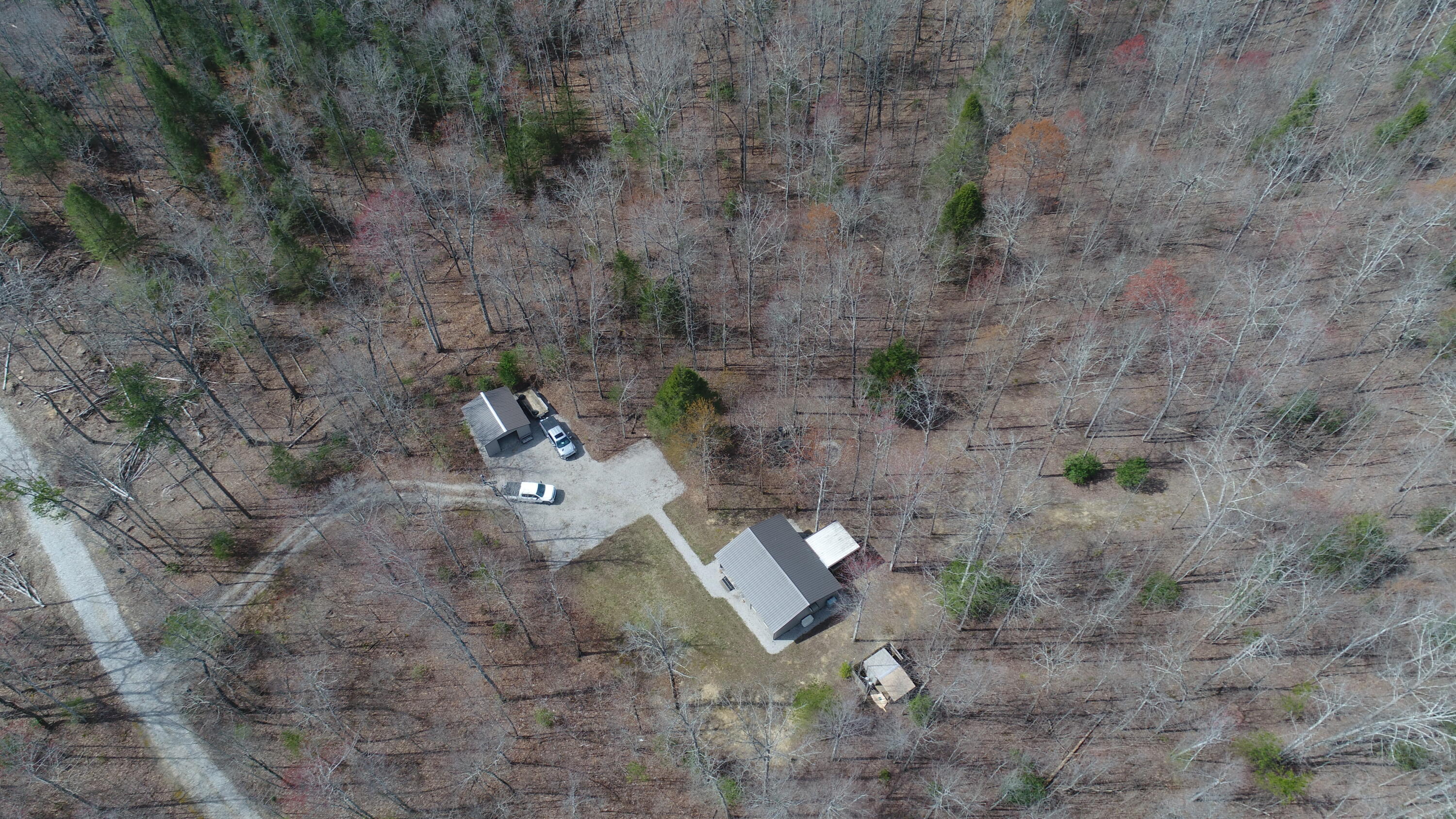 1712 Peters Br Road Somerset, KY 42501 - Photo 1 of 27 DJI_0781