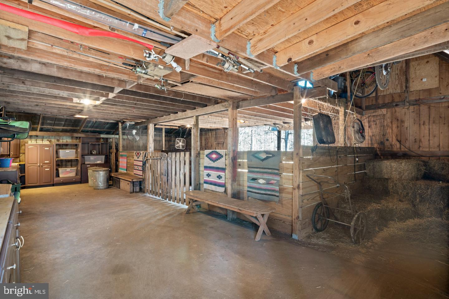 150 Patty Bowker Road Tabernacle, NJ 08088 - Photo 33 of 40 4-Horse Stable