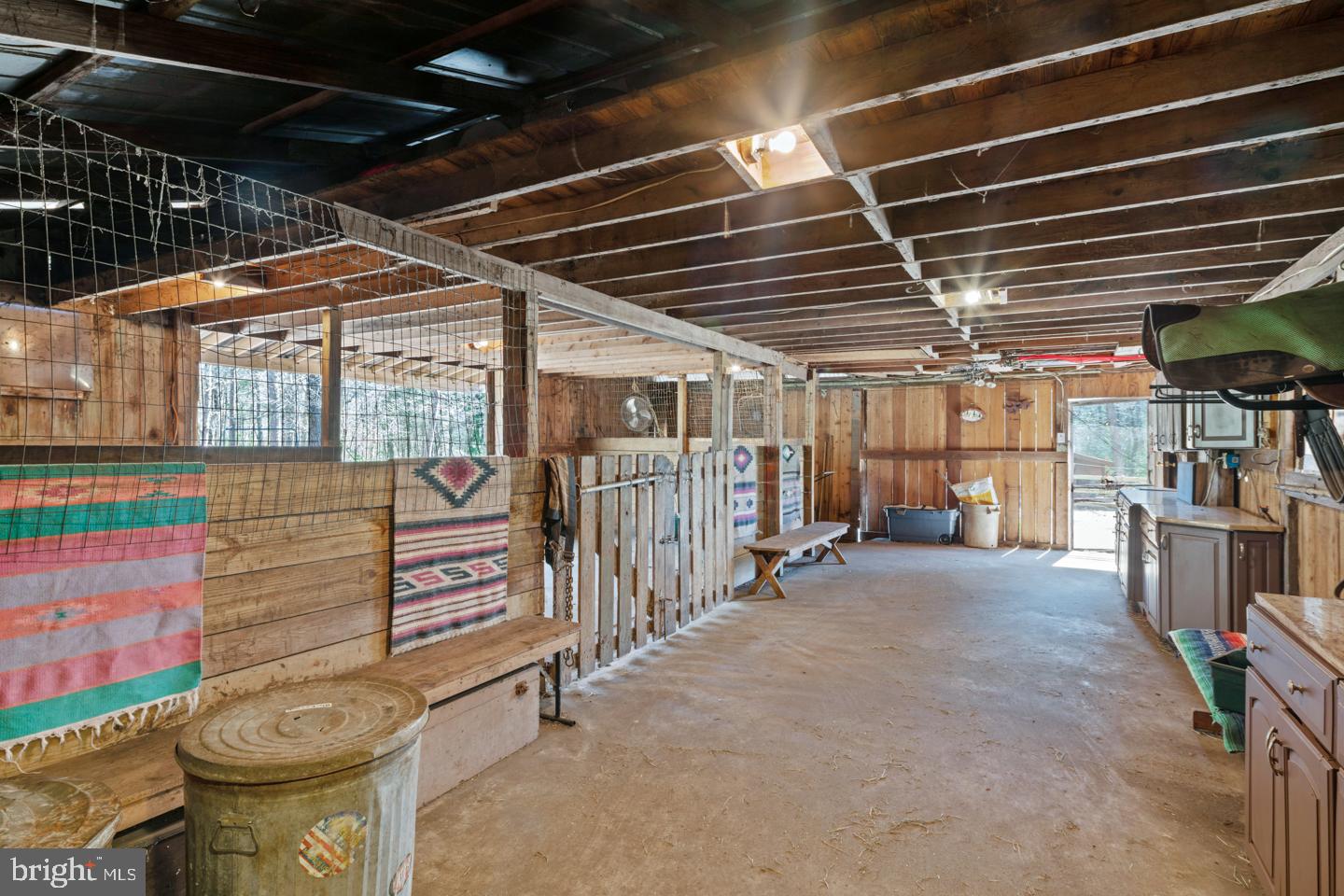 150 Patty Bowker Road Tabernacle, NJ 08088 - Photo 34 of 40 4-Horse Stable
