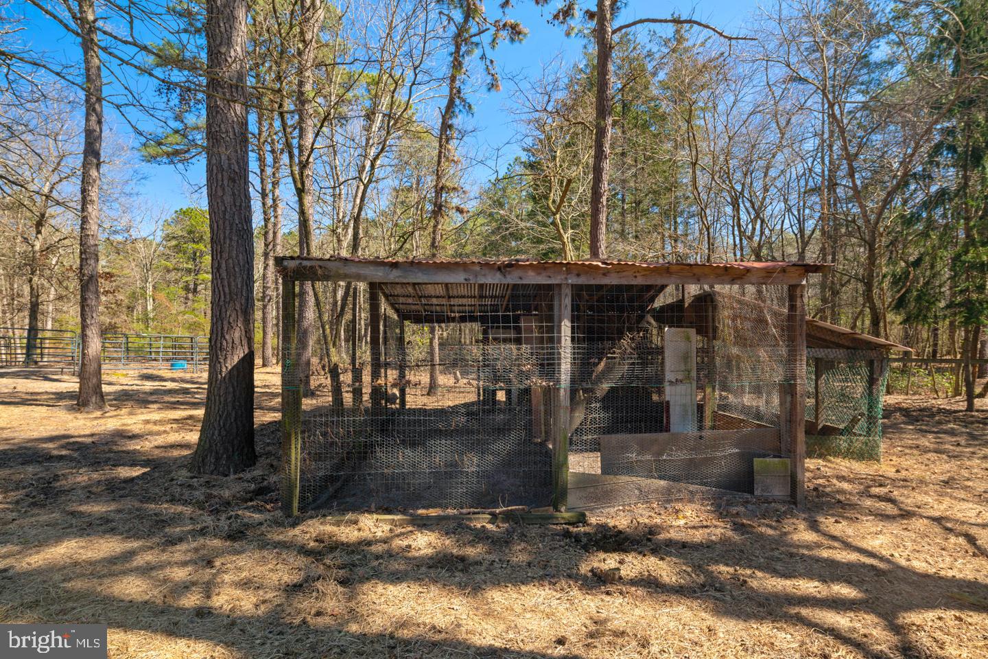 150 Patty Bowker Road Tabernacle, NJ 08088 - Photo 35 of 40 Chicken Coop