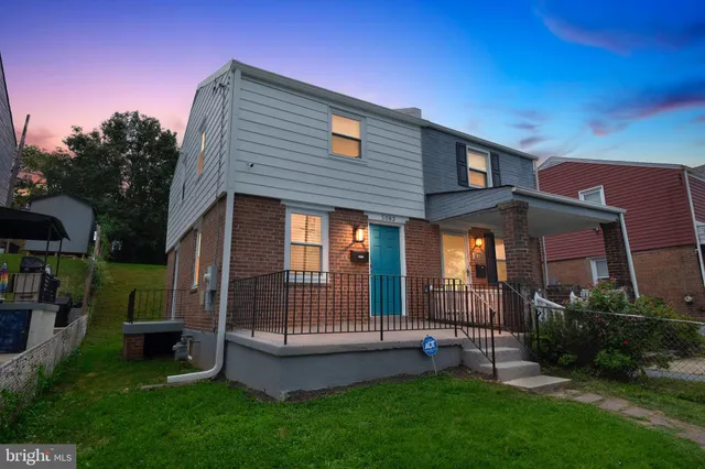 $2,200 | 5083 Just Street Northeast, Washington, DC 20019