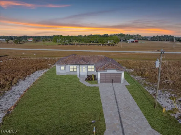 $334,900 | 1245 Calico Street, LaBelle, FL 33935