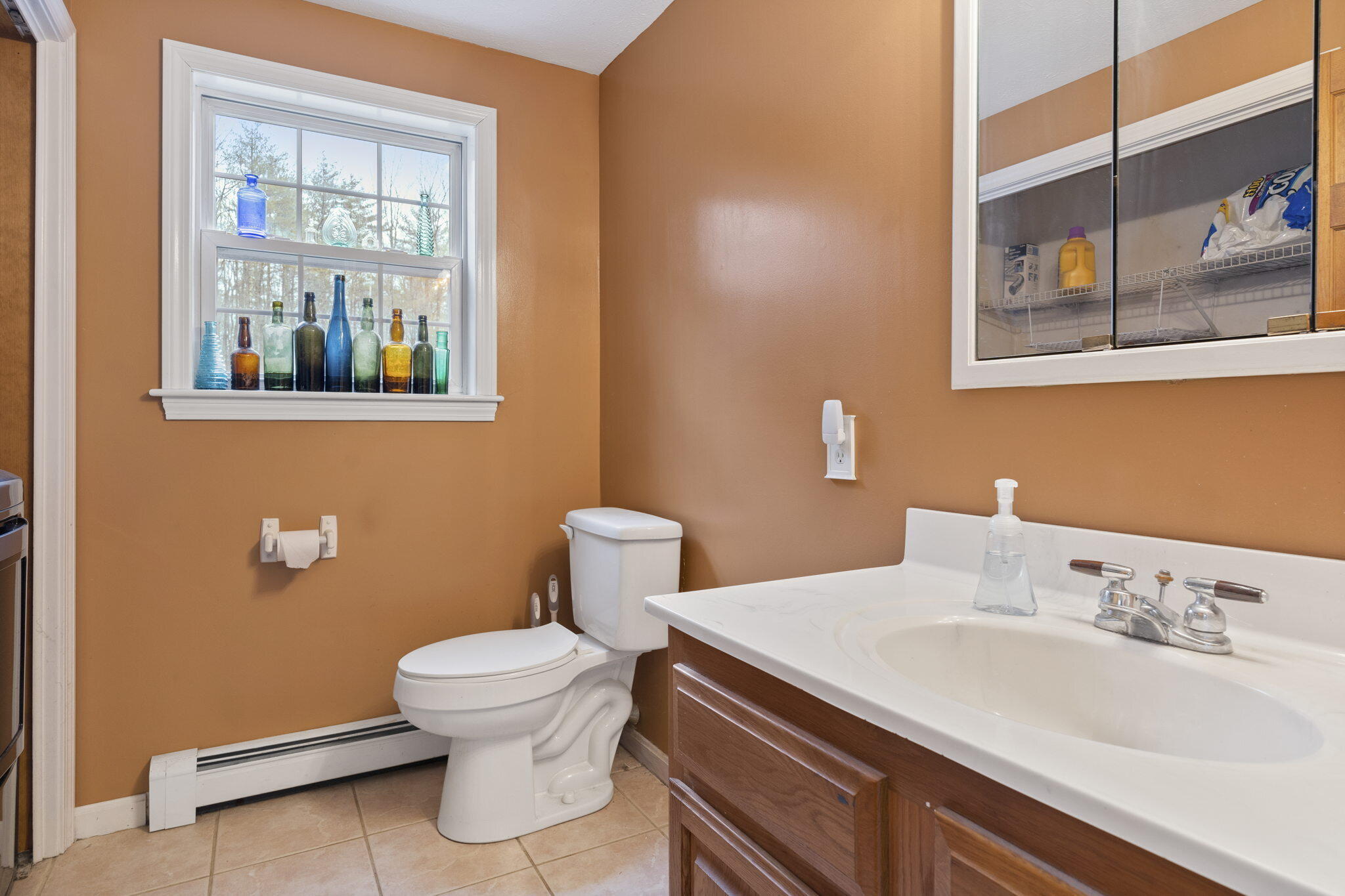 249 Bagley Road East Waterboro, ME 04030 - Photo 6 of 35 Half Bath/Laundry