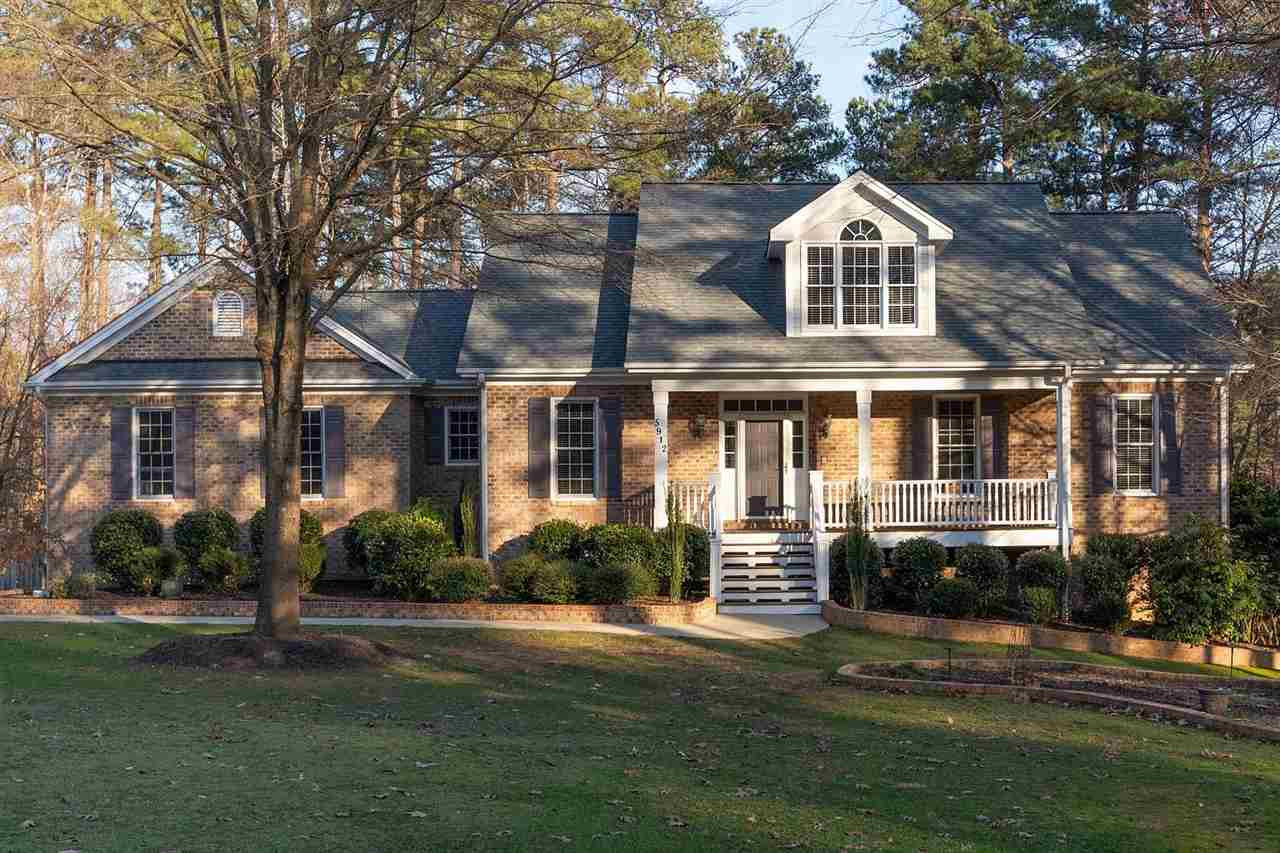 5912 Dean Avenue Raleigh, NC 27616 - Photo 1 of 24 Exterior Front