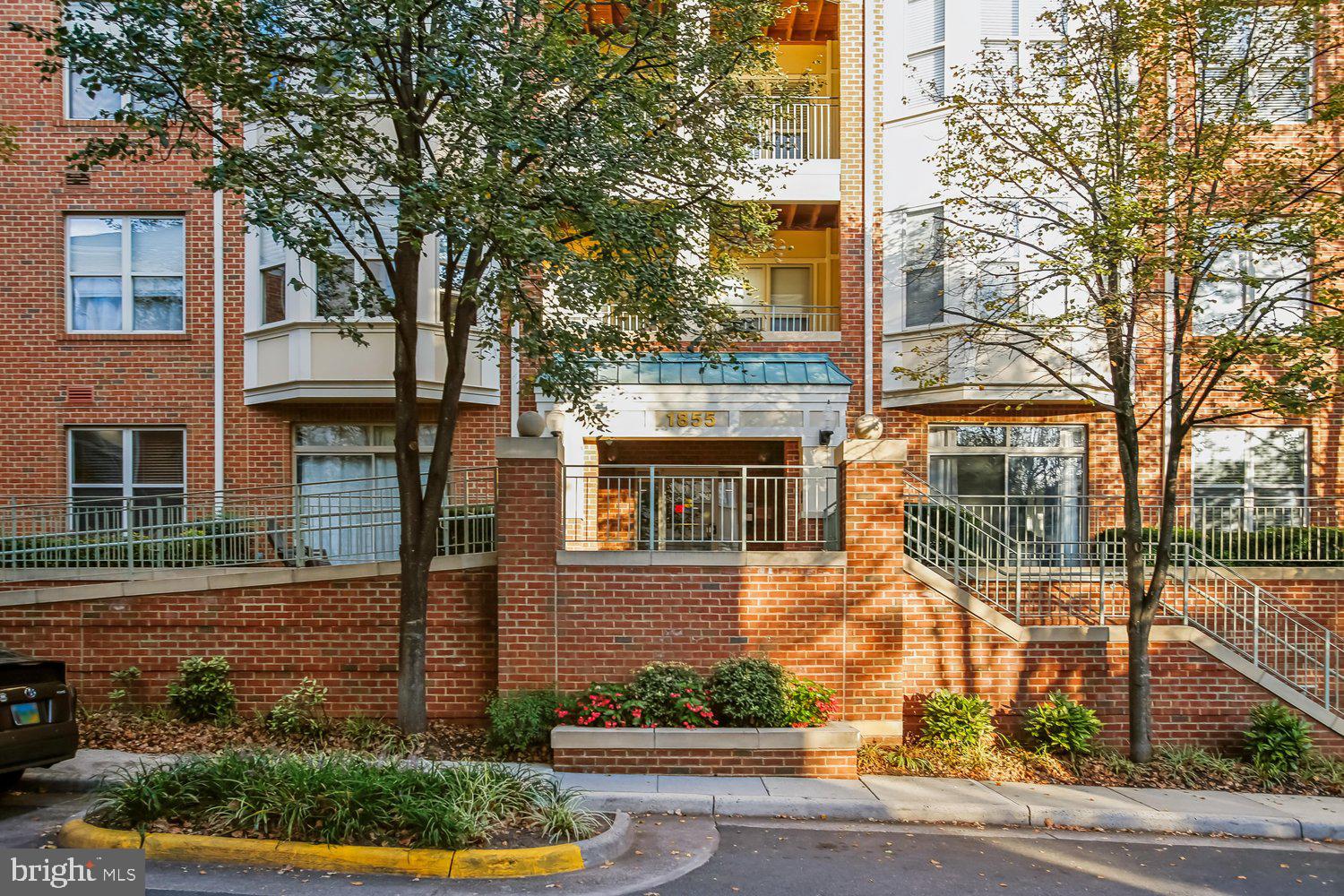 1855 Stratford Park Place, Unit 103 Reston, VA 20190 - Photo 1 of 49 Be apart of Reston Town Center.