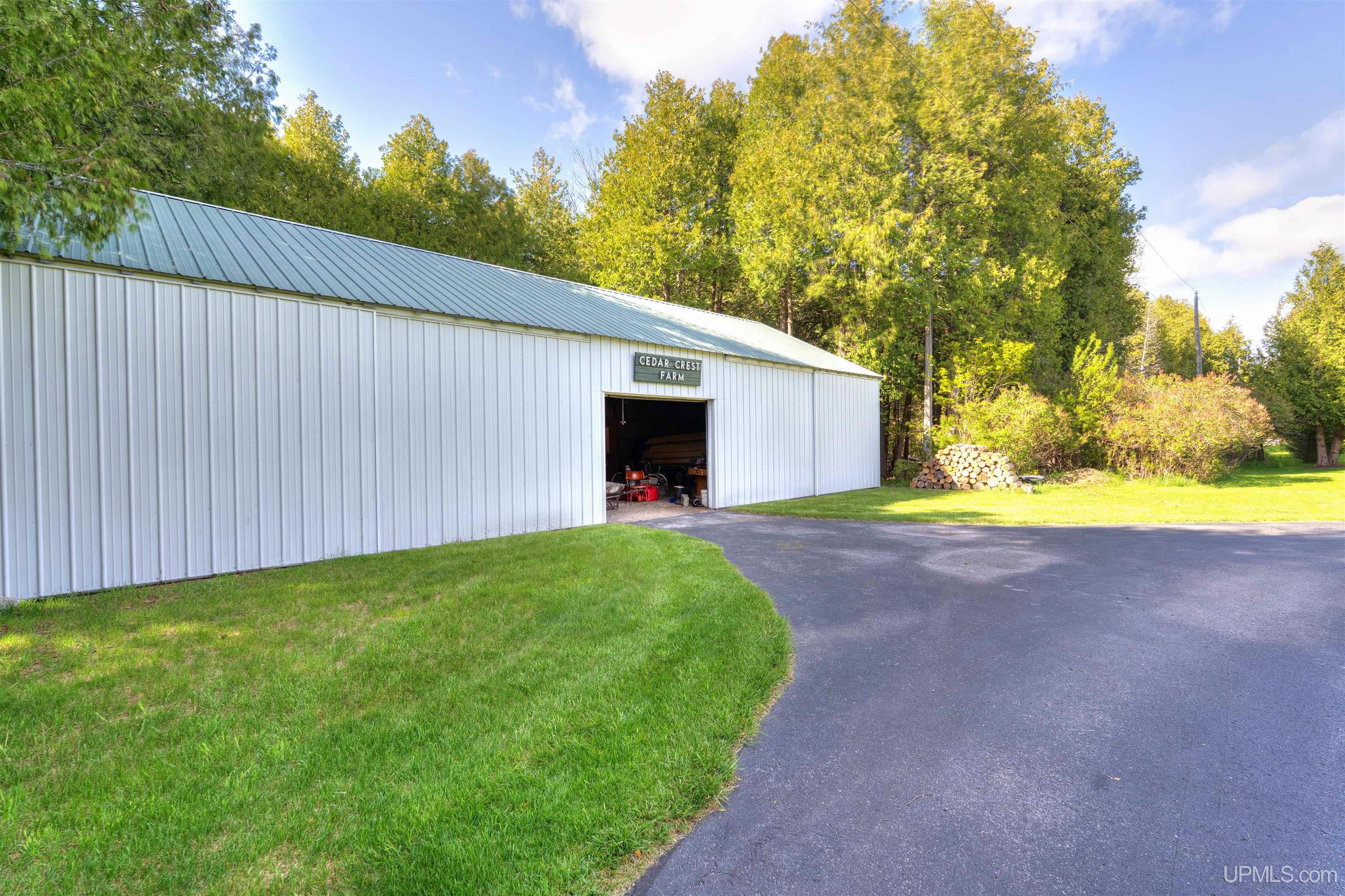 7975 25 Rd Garden Garden, MI 49835 - Photo 64 of 98