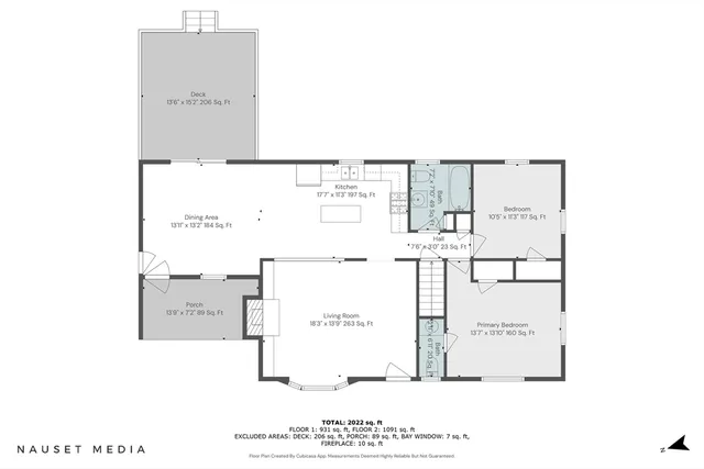 $2,800 | 20 Brigantine Avenue, Barnstable, MA 02655