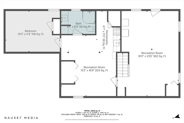 $2,800 | 20 Brigantine Avenue, Barnstable, MA 02655