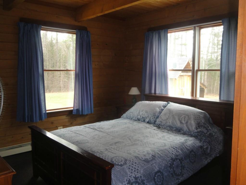 38 Wint Road Harrison, ME 04040 - Photo 22 of 34 First floor bedroom, interior is...