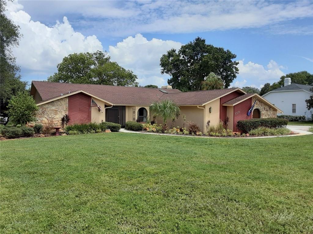 5318 Patricia Place Weeki Wachee, FL 34607 - Photo 1 of 1 Front View