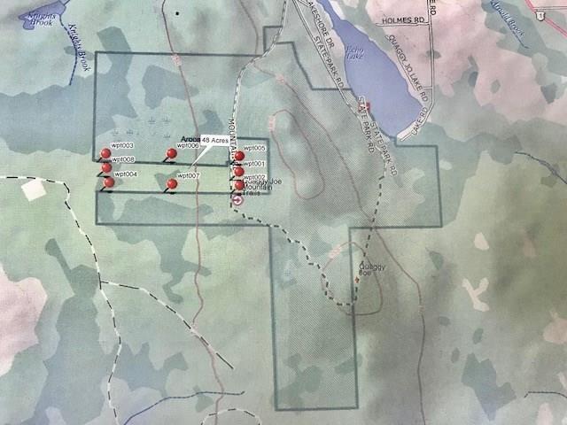 95 Mountain Road Presque Isle, ME 04769 - Photo 2 of 2 95 Mountain Road, Map