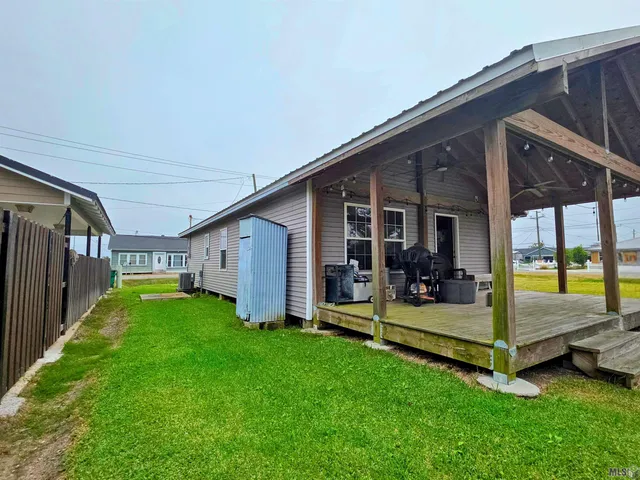 $122,500 | 207 East 2nd Street, Larose, LA 70373