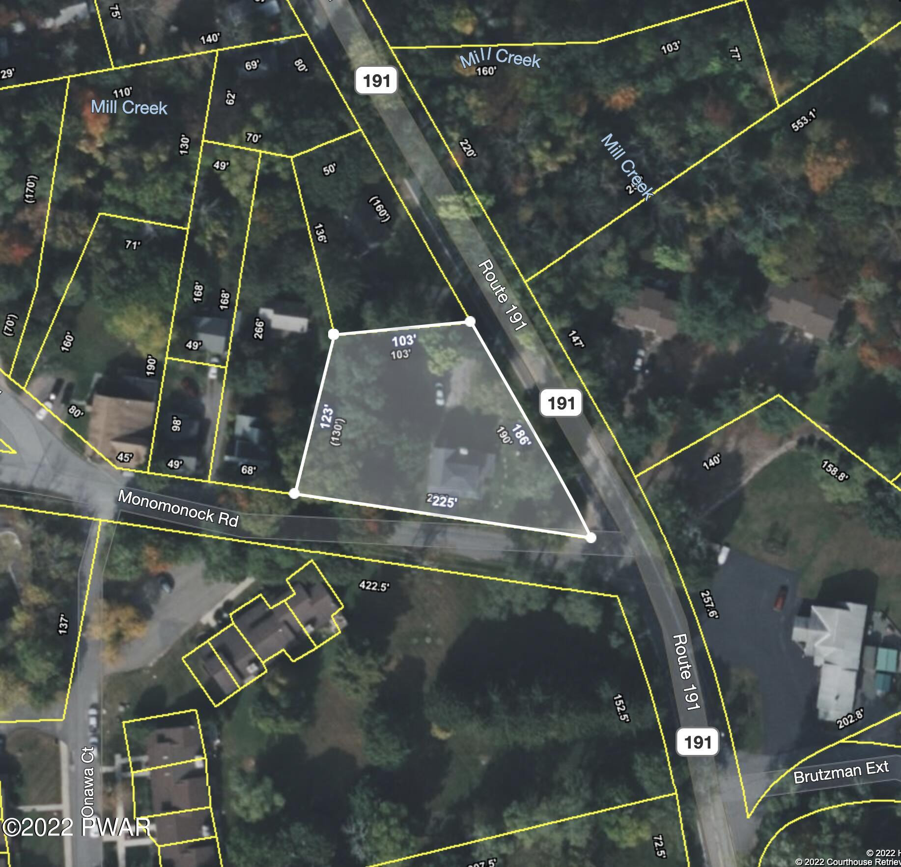 Monomonock Road Cresco, PA 18326 - Photo 1 of 1