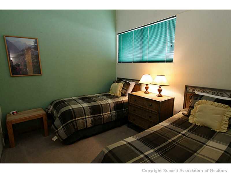760 Copper Road, Unit 208 Frisco, CO 80443 - Photo 9 of 17 Bedroom.