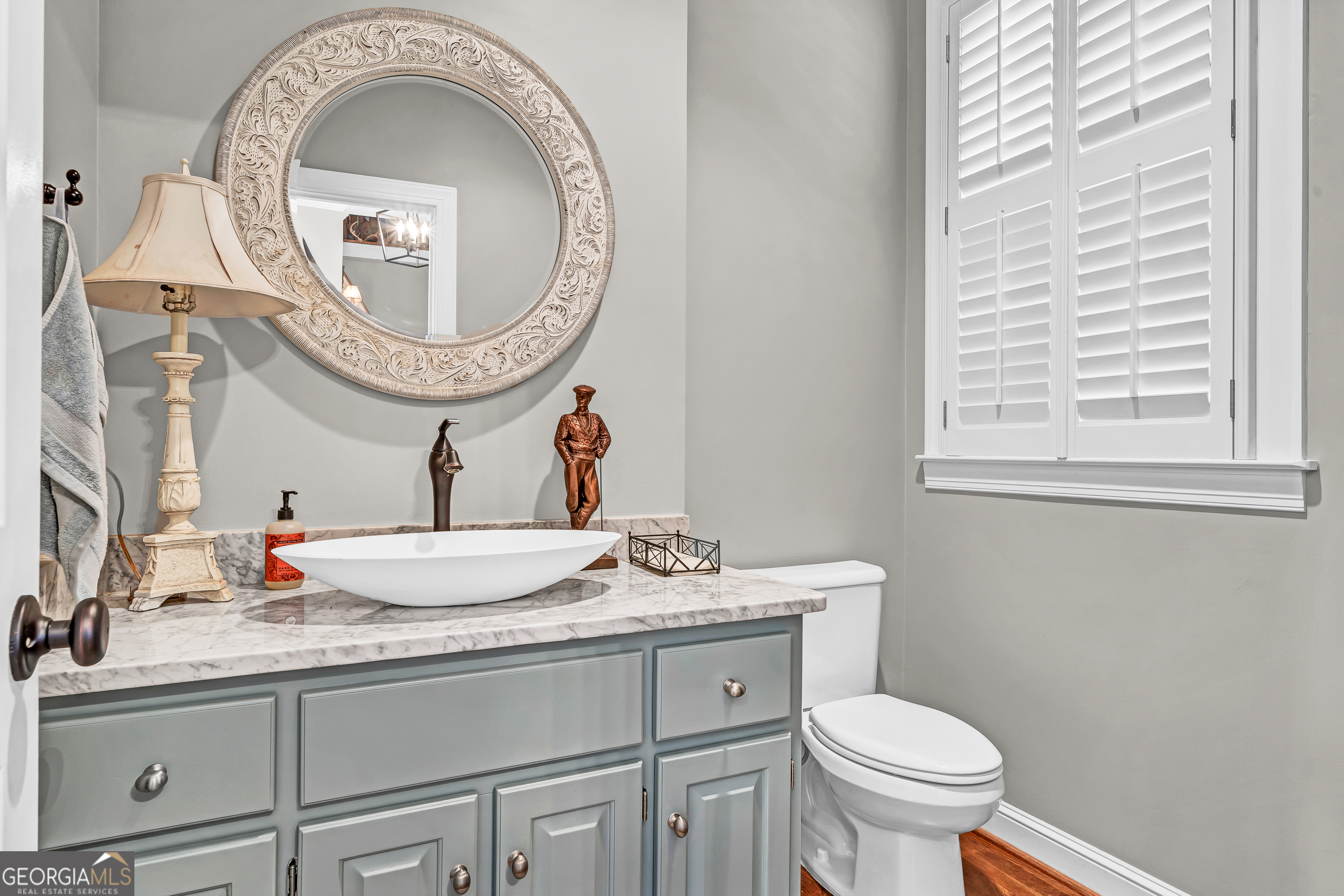 110 7 Oaks Way Eatonton, GA 31024 - Photo 23 of 49 Half bath