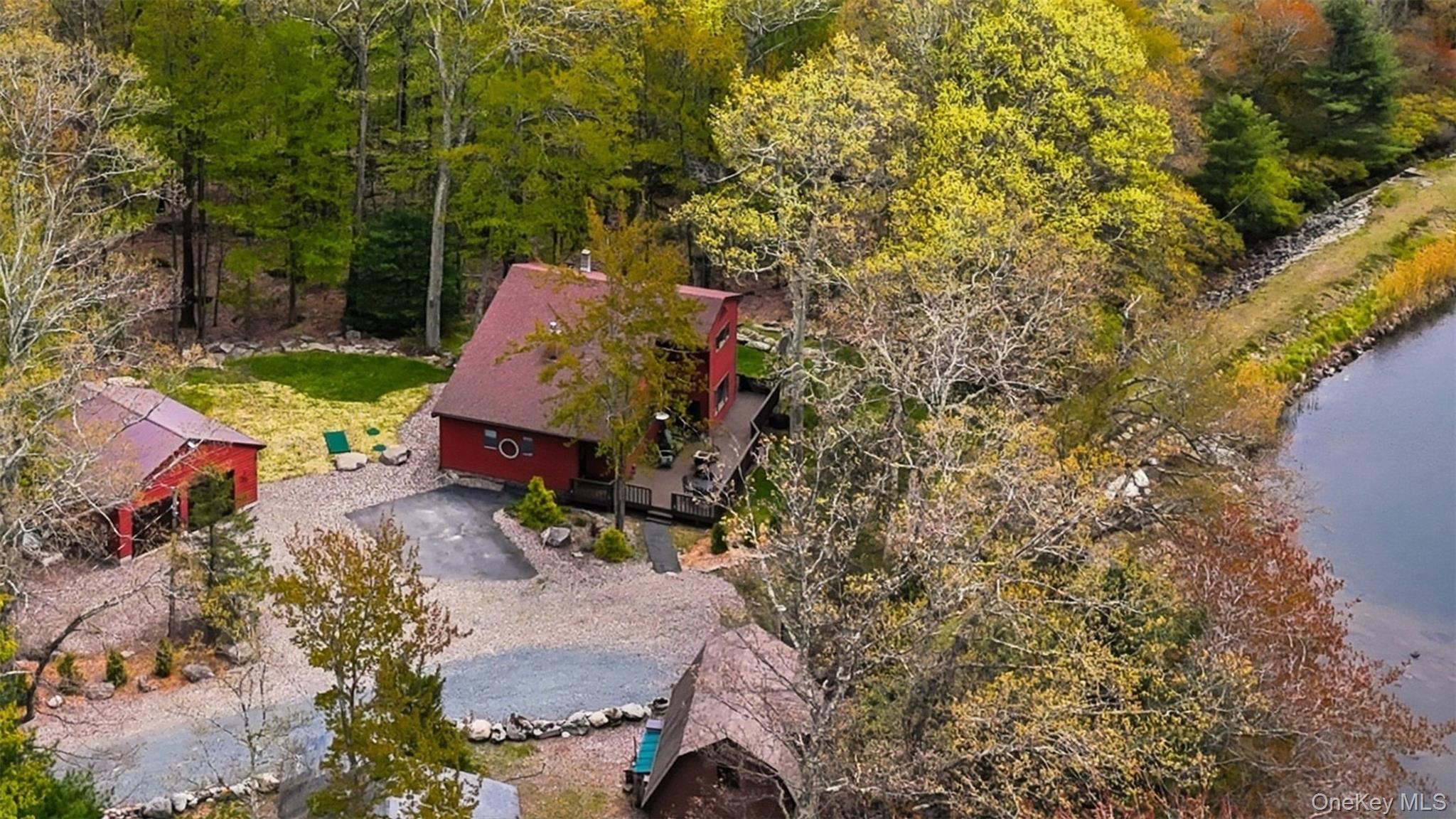 8 Division Road Wurtsboro, NY 12790 - Photo 5 of 50 Quite the private compound.