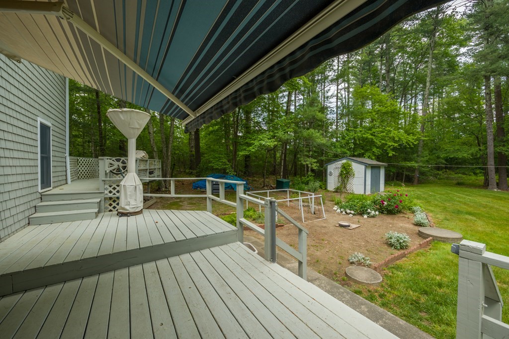 658 Middle Road Acushnet, MA 02743 - Photo 6 of 32 a view of a swimming pool with a patio