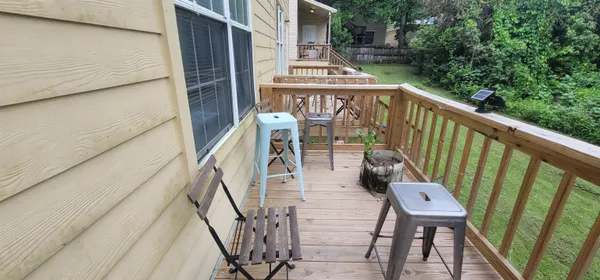 $1,900 | 836 West Georgia Street, Unit A, Tallahassee, FL 32304