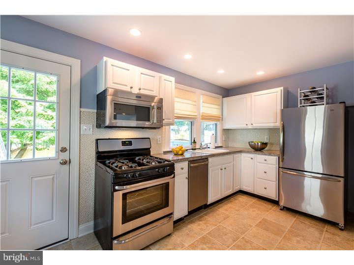 216 Rockingham Road Bryn Mawr, PA 19010 - Photo 11 of 23 Kitchen