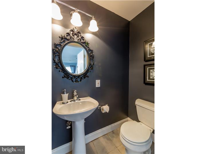 216 Rockingham Road Bryn Mawr, PA 19010 - Photo 13 of 23 Half Bath