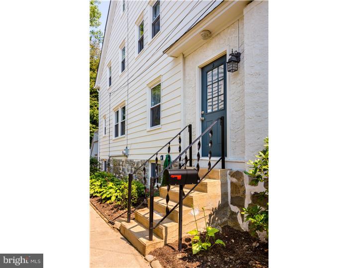 216 Rockingham Road Bryn Mawr, PA 19010 - Photo 3 of 23 Exterior Side