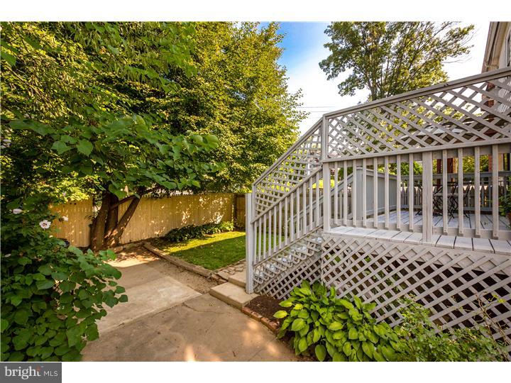 216 Rockingham Road Bryn Mawr, PA 19010 - Photo 21 of 23 Deck